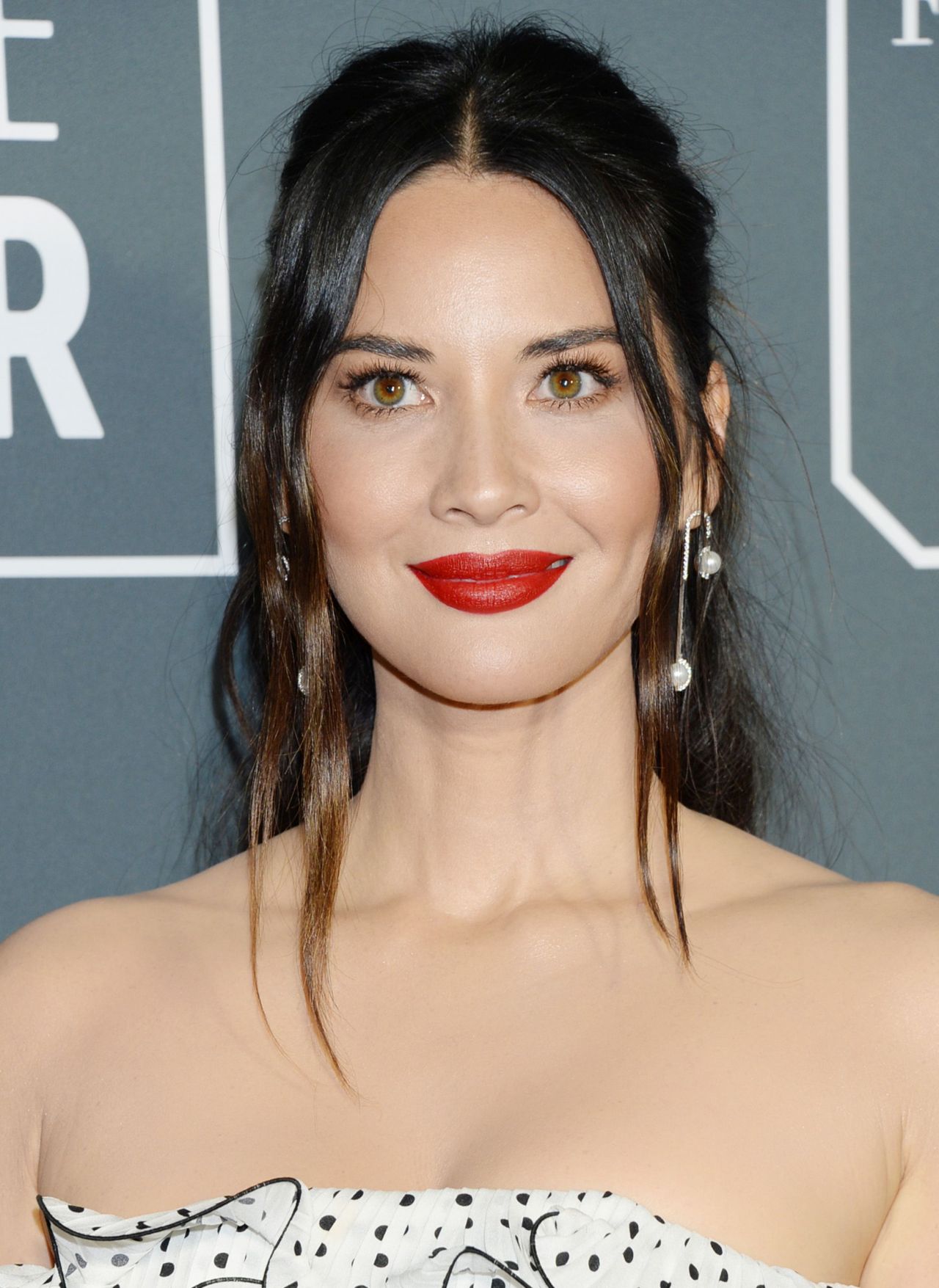 Olivia Munn – 2019 Critics’ Choice Awards • CelebMafia