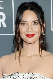 Olivia Munn – 2019 Critics’ Choice Awards