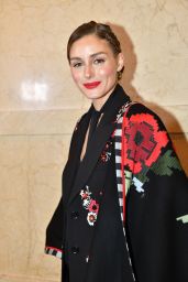 Olivia Palermo – Elie Saab Haute Couture Spring Summer 2019 Show in Paris