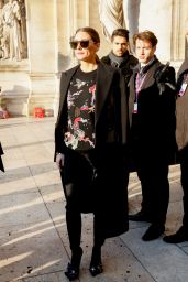 Olivia Palermo – Schiaparelli Haute Couture Spring Summer Fashion Show in Paris 01/21/2019
