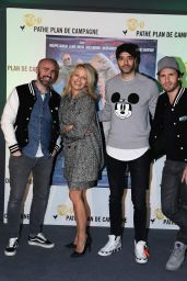 Pamela Anderson - "Nicky Larson " Presentation in Marseille