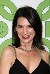 Perrey Reeves – 2019 HBO Official Golden Globe Awards After Party