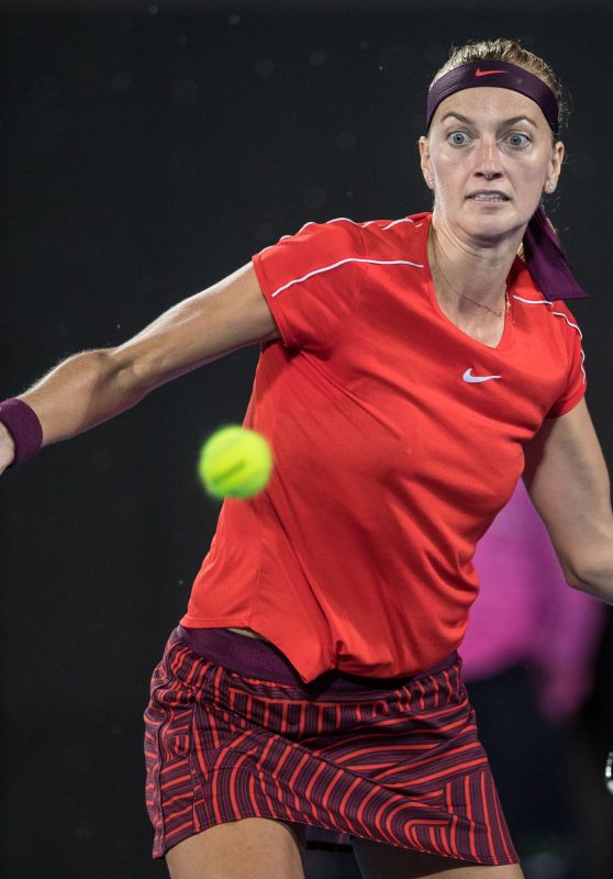 Petra Kvitova – 2019 Sydney International Tennis 01/09/2019