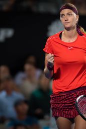 Petra Kvitova – 2019 Sydney International Tennis 01/10/2019