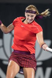 Petra Kvitova – 2019 Sydney International Tennis 01/11/2019
