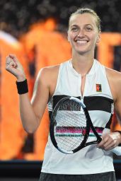 Petra Kvitova – Australian Open 01/22/2019