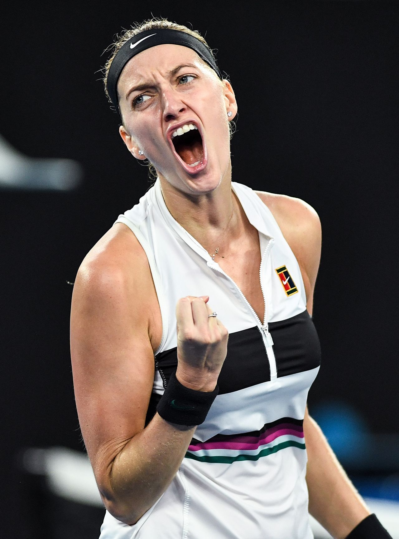 Petra Kvitova – Australian Open 01/22/2019 • CelebMafia