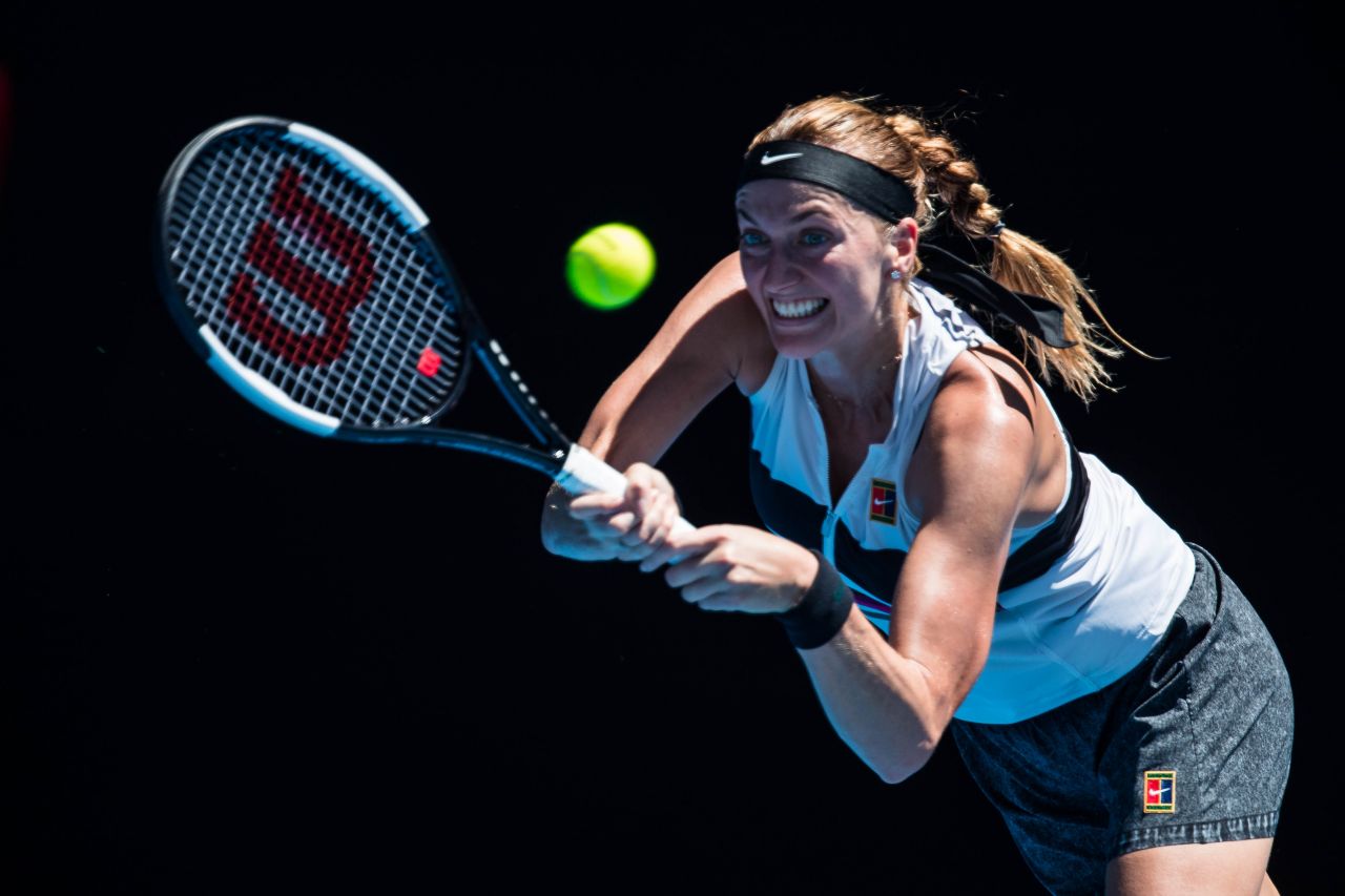 Petra Kvitova – Australian Open 01/24/2019