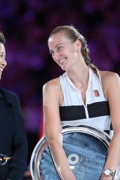 Petra Kvitova – Australian Open Final 2019