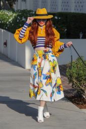 Phoebe Price - Out in Beverly Hills 01/30/2019