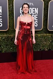 Phoebe Waller-Bridge – 2019 Golden Globe Awards Red Carpet