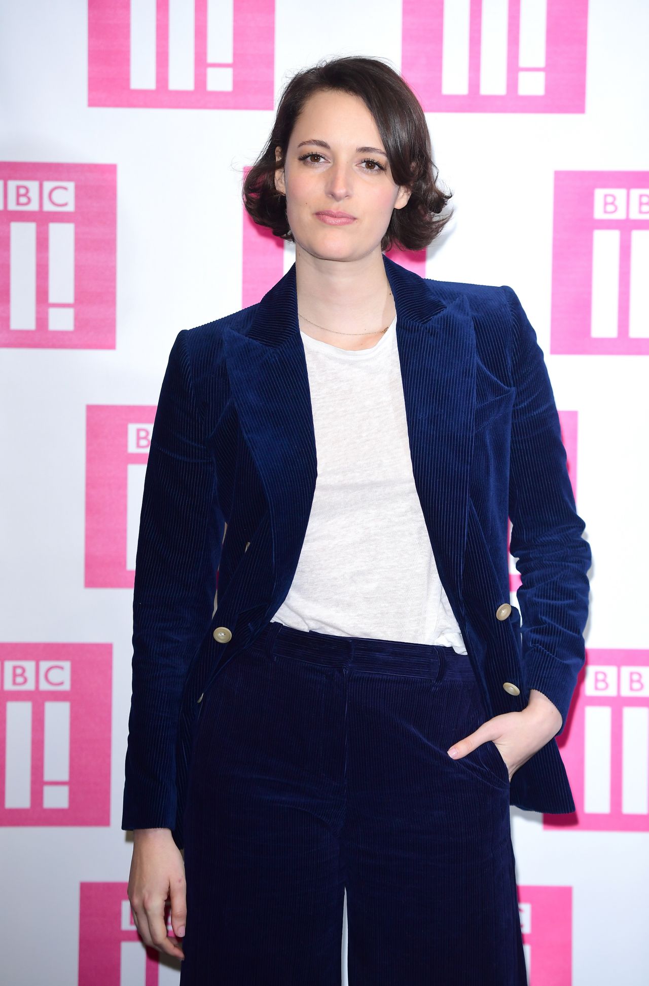 Phoebe Waller-Bridge - "Fleabag" Season 2 Photocall in London 01/24