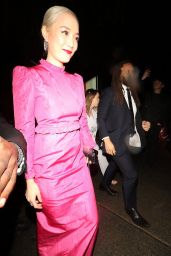 Pom Klementieff – InStyle and Warner Bros Golden Globe 2019 After Party ...