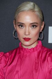 Pom Klementieff – InStyle and Warner Bros Golden Globe 2019 After Party