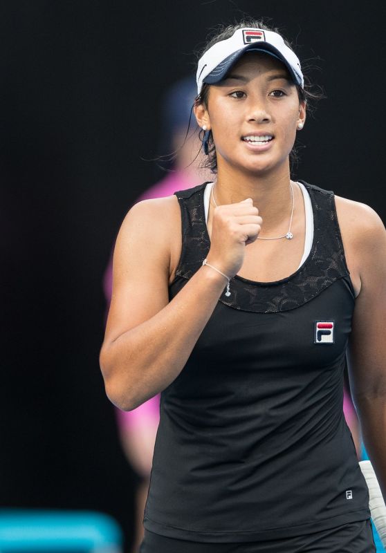 Priscilla Hon – 2019 Sydney International Tennis 01/09/2019