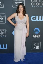 Rachel Bloom – 2019 Critics’ Choice Awards