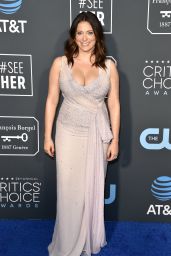 Rachel Bloom – 2019 Critics’ Choice Awards