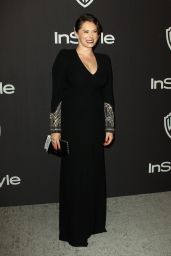 Rachel Bloom – InStyle and Warner Bros Golden Globe 2019 After Party