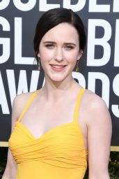 Rachel Brosnahan – 2019 Golden Globe Awards Red Carpet