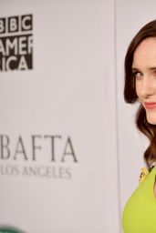 Rachel Brosnahan – BAFTA Tea Party in LA 01/05/2019