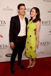 Rachel Brosnahan – BAFTA Tea Party in LA 01/05/2019