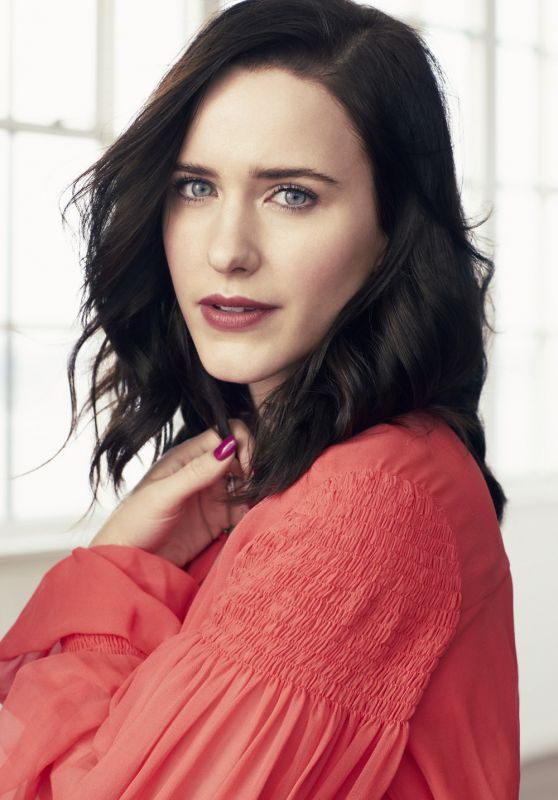 Rachel Brosnahan - Bustle January 2019