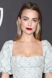 Rebecca Rittenhouse – InStyle and Warner Bros Golden Globe 2019 After Party