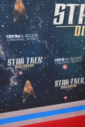 Rebecca Romijn - "Star Trek: Discovery" Season 2 Premiere in NYC