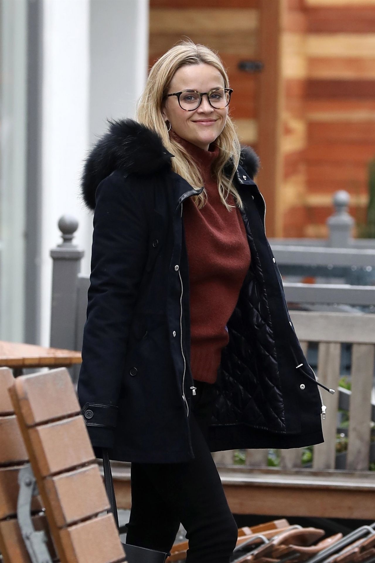 Reese Witherspoon - Out in Brentwood 01/16/2019 • CelebMafia