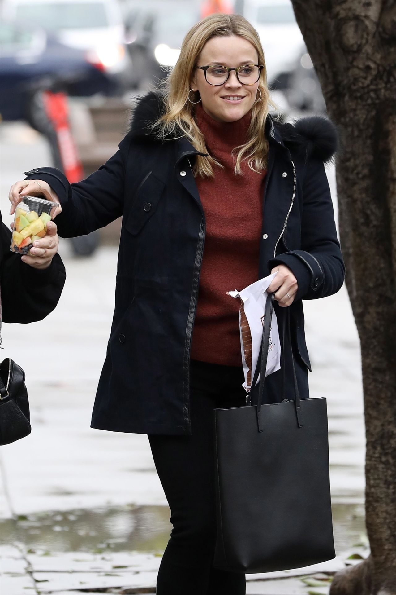 Reese Witherspoon - Out in Brentwood 01/16/2019 • CelebMafia