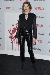 Rene Russo – “Velvet Buzzsaw” Premiere in Los Angeles