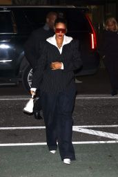 Rihanna - Out in New York 01/13/2019