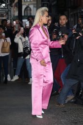Rita Ora - Leaves Her Hotel in NYC 01/16/2019