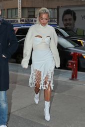 Rita Ora Style and Fashion 01/17/2019
