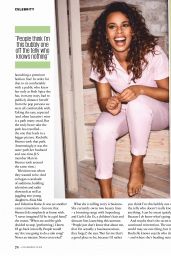 Rochelle Humes - Cosmopolitan UK February 2019 Issue