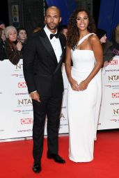 Rochelle Humes – National Television Awards 2019