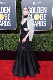 Rosamund Pike – 2019 Golden Globe Awards Red Carpet