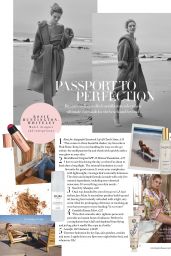 Rosie Huntington-Whiteley – Harper’s Bazaar UK February 2019