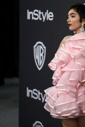 Rowan Blanchard – InStyle and Warner Bros Golden Globes 2019 After Party