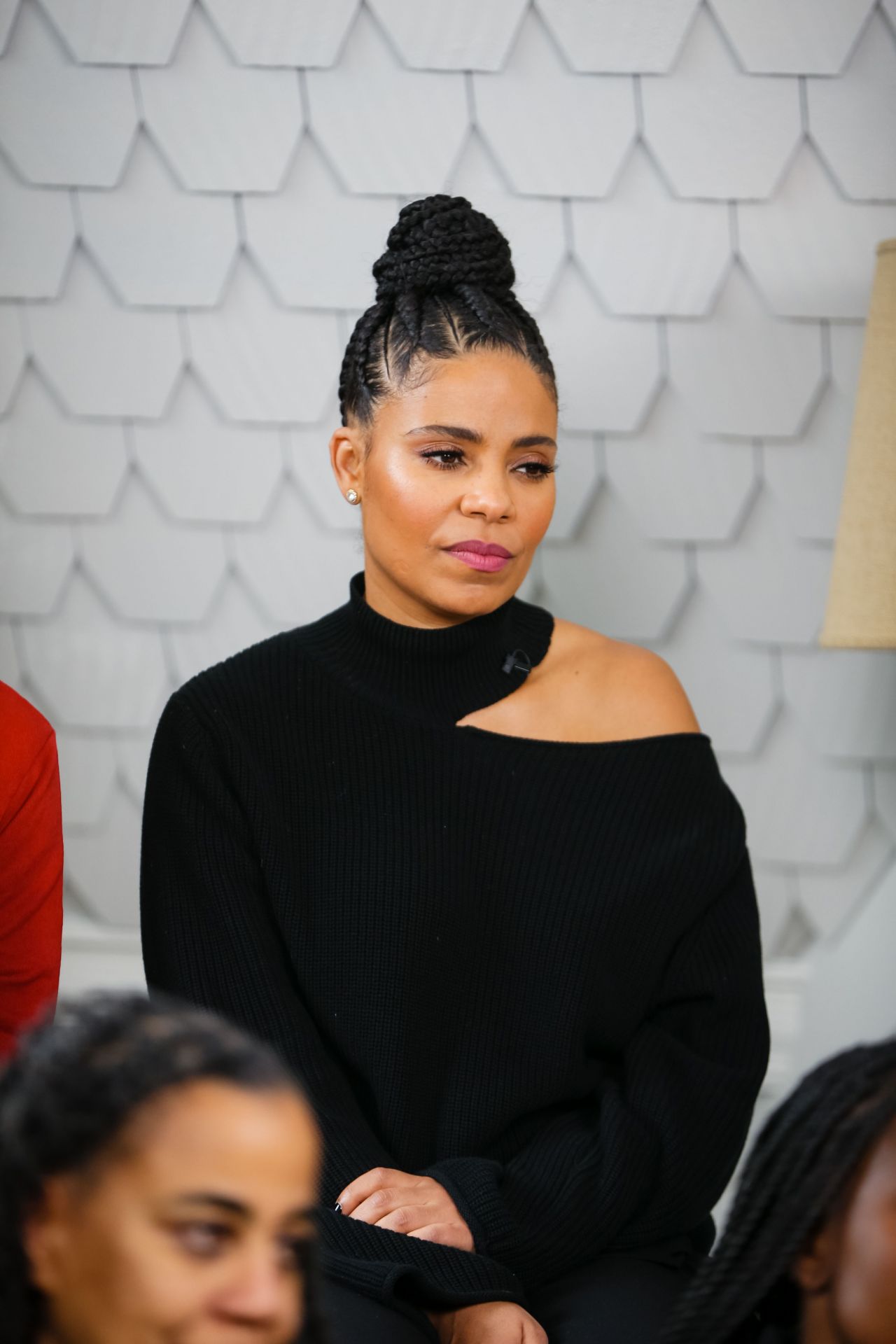 Sanaa Lathan – Variety Sundance Studio 01/26/2019 • CelebMafia