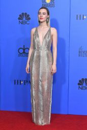 Saoirse Ronan – 2019 Golden Globe Awards