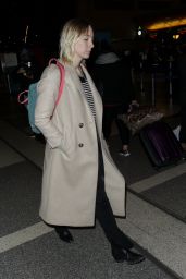 Saoirse Ronan at LAX Airport in LA 0107/2019