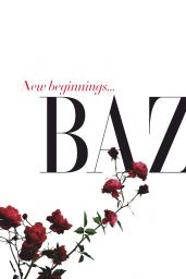 Saoirse Ronan – Harper’s Bazaar UK February 2019 Issue