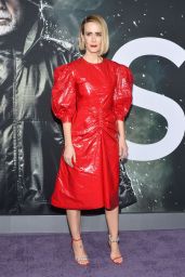 Sarah Paulson – “Glass” Film Premiere in New York
