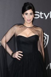 Sarah Silverman – InStyle and Warner Bros Golden Globe 2019 After Party