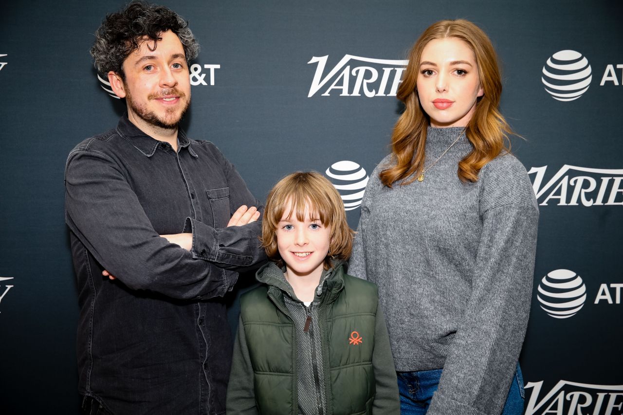 Seána Kerslakem – Variety Sundance Studio 01/26/2019 • CelebMafia