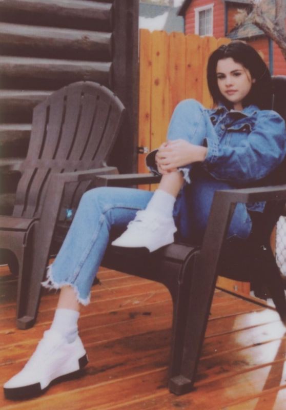 Selena Gomez - Personal Pics 01/15/2019