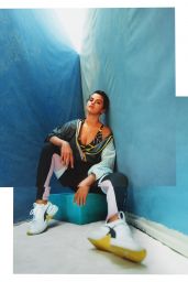 Selena Gomez - Puma Photoshoot January 2019