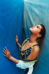 Selena Gomez - Puma Photoshoot January 2019