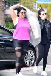Selena Gomez Street Style - Out in LA 01/29/2019
